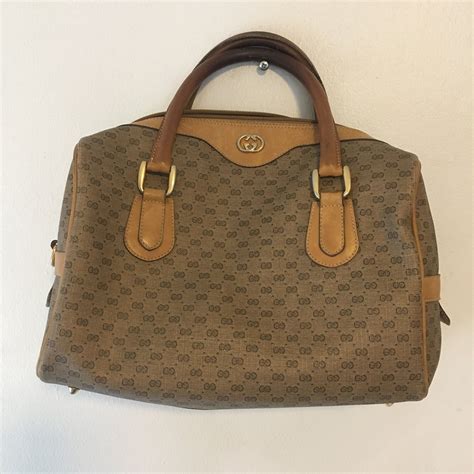 authentic vintage gucci|pictures of vintage gucci handbags.